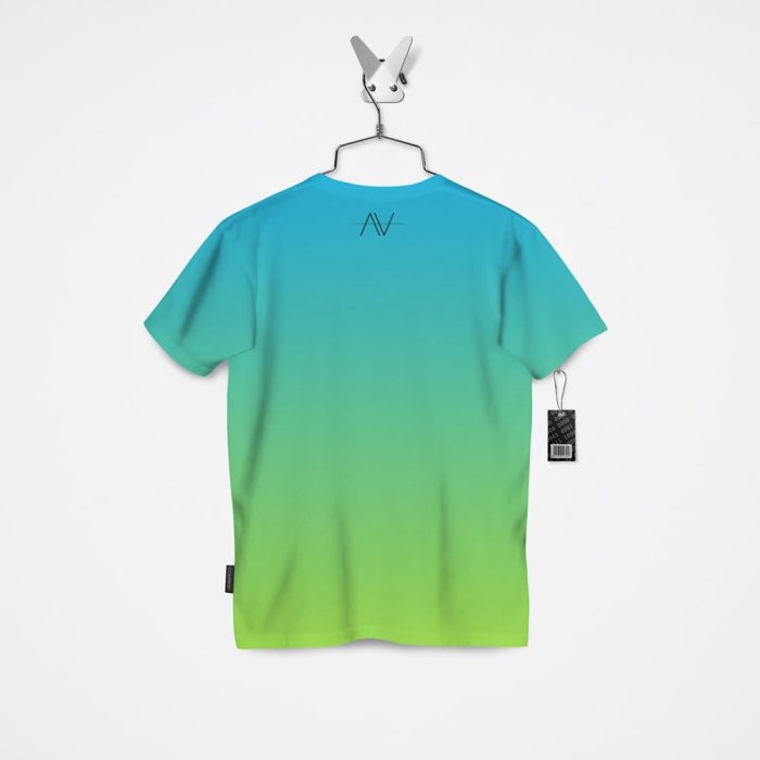 Colored heaven tee - 图片 2