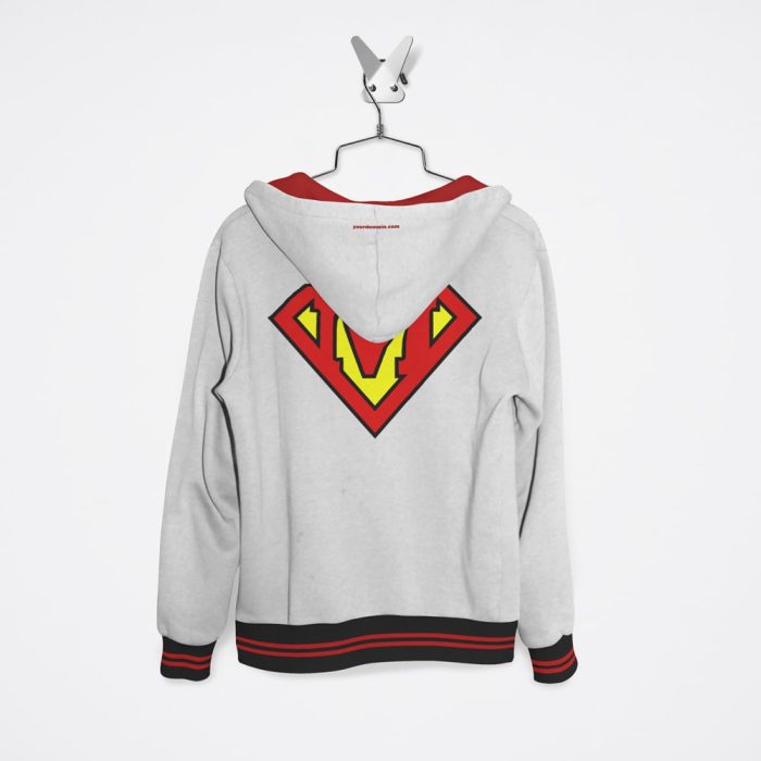 Hero hoodie - 图片 4