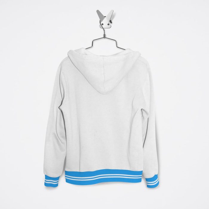 Light gray hoodie - 图片 4