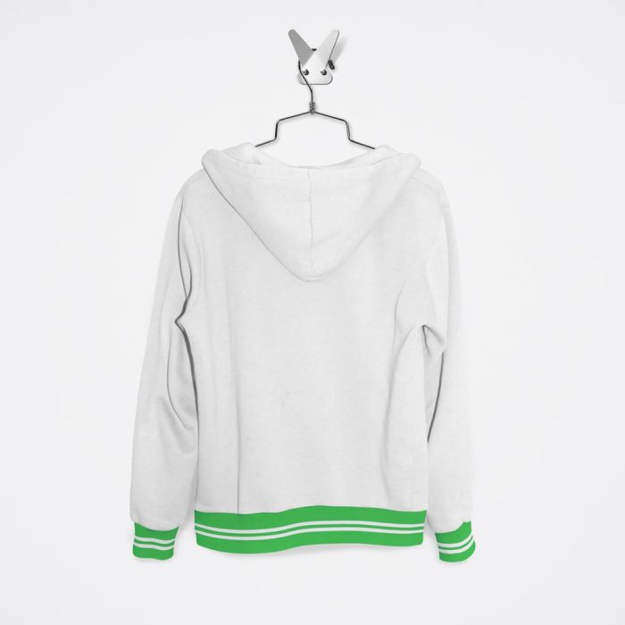 Light gray hoodie - 图片 3