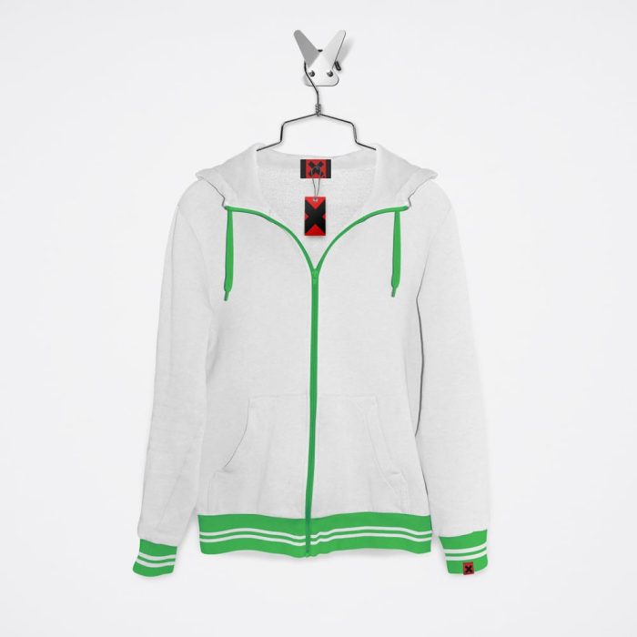 Light gray hoodie - 图片 2