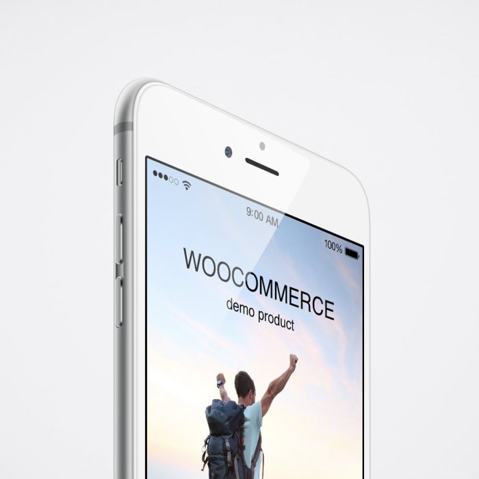 iPhone 6 mockup - 图片 2