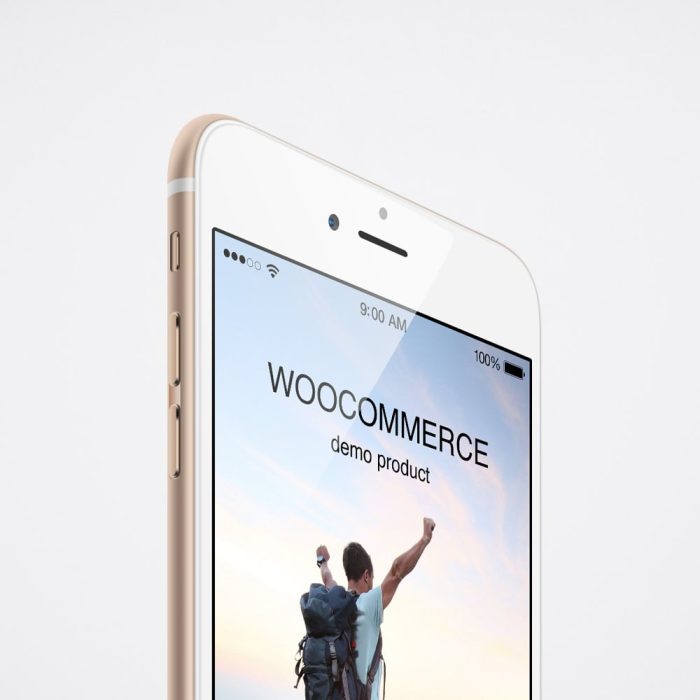 iPhone 6 mockup - 图片 3